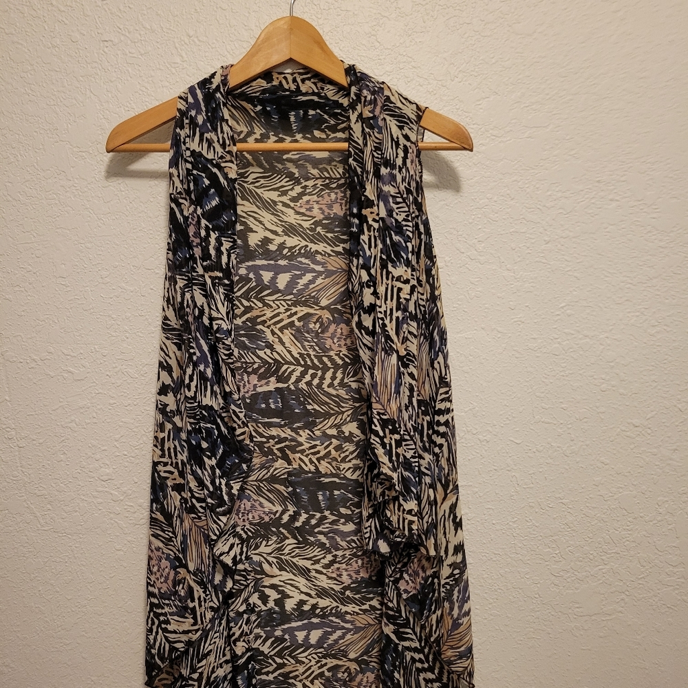 Scarf /kimono - wrap